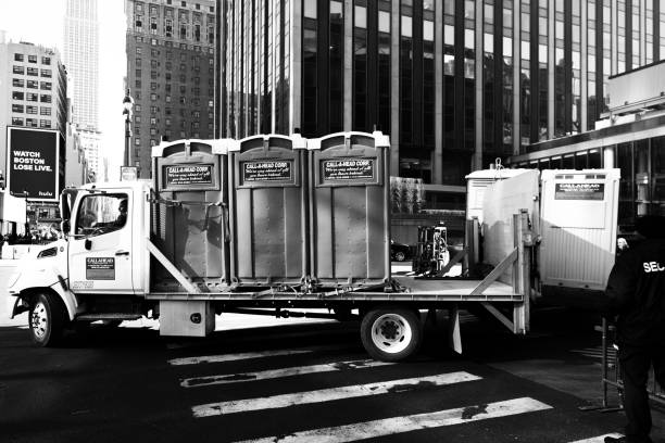 Portable Toilet Options We Offer in Lake Elmo, MN